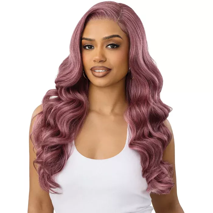 Outre Melted Hairline Glueless HD Lace Deep Part Wig – MH 142