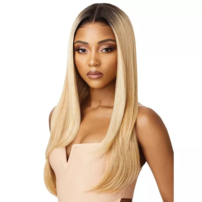 Outre Melted Hairline Glueless HD Lace Front Wig – AALIYAH