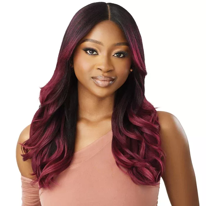 Outre Melted Hairline Glueless HD Lace Front Wig – ADELA