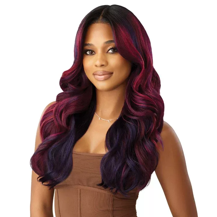 Outre Melted Hairline Glueless HD Lace Front Wig – ALVINA