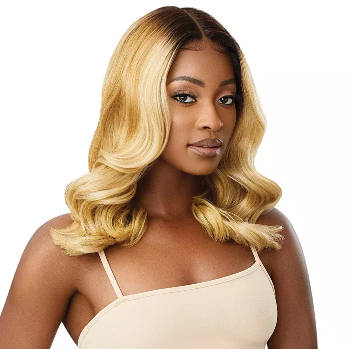 Outre Melted Hairline Glueless HD Lace Front Wig – AUDRINA