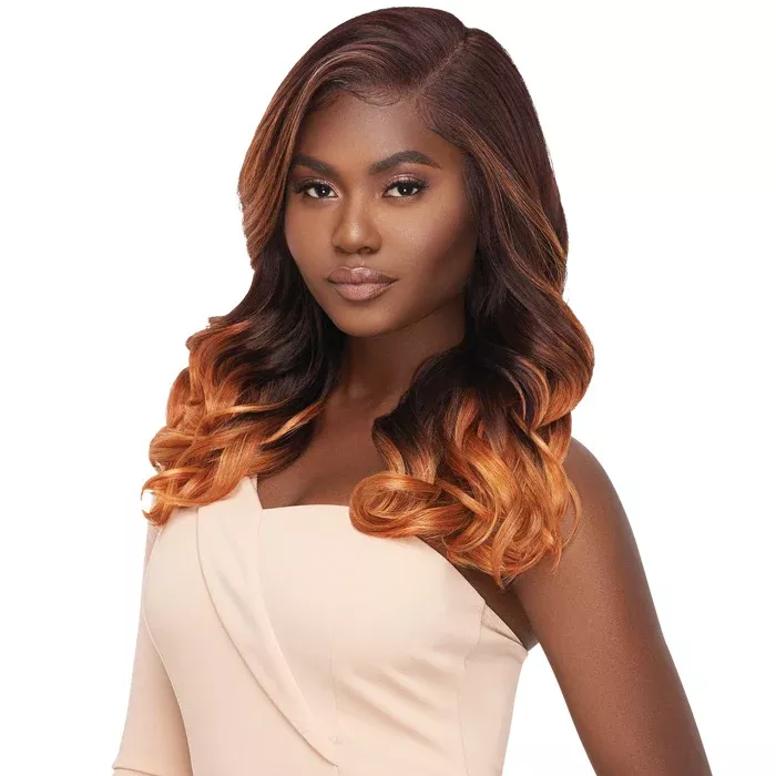 Outre Melted Hairline Glueless HD Lace Front Wig – DIVINE