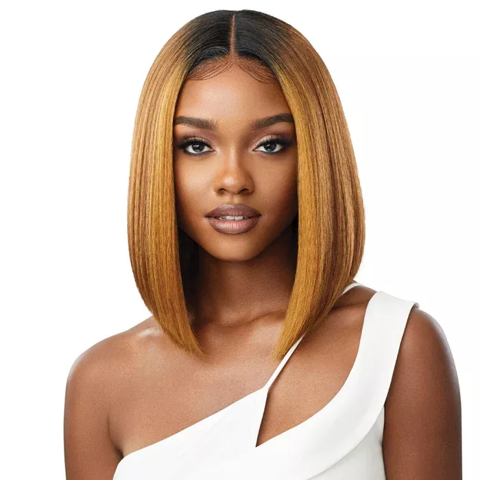 Outre Melted Hairline Glueless HD Lace Front Wig – ISABELLA
