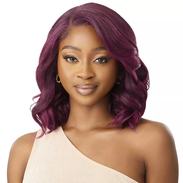 Outre Melted Hairline Glueless HD Lace Front Wig – JUDI