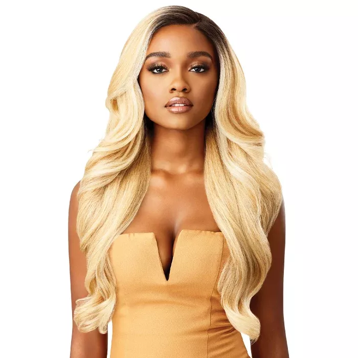 Outre Melted Hairline Glueless HD Lace Front Wig – KAMALIA