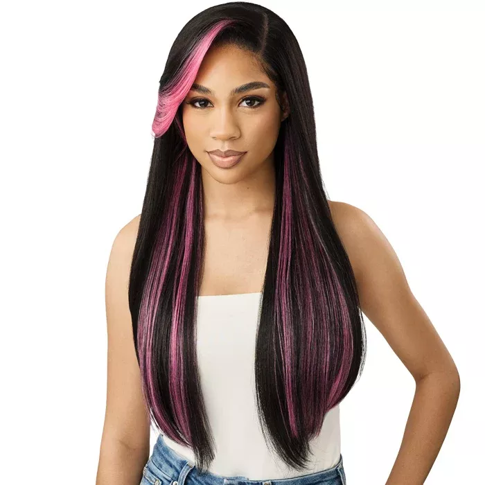 Outre Melted Hairline Glueless HD Lace Front Wig – MH 101