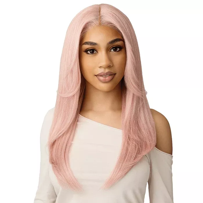 Outre Melted Hairline Glueless HD Lace Front Wig – MH 102