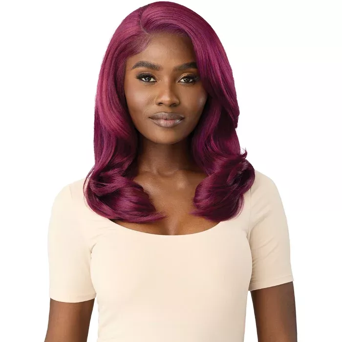 Outre Melted Hairline Glueless HD Lace Front Wig - MH 108