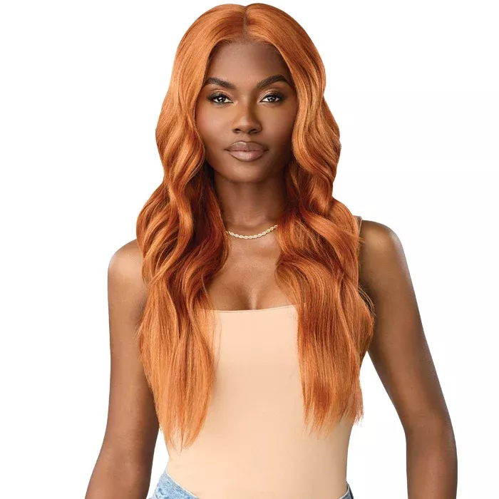 Outre Melted Hairline Glueless HD Lace Front Wig – MH 116