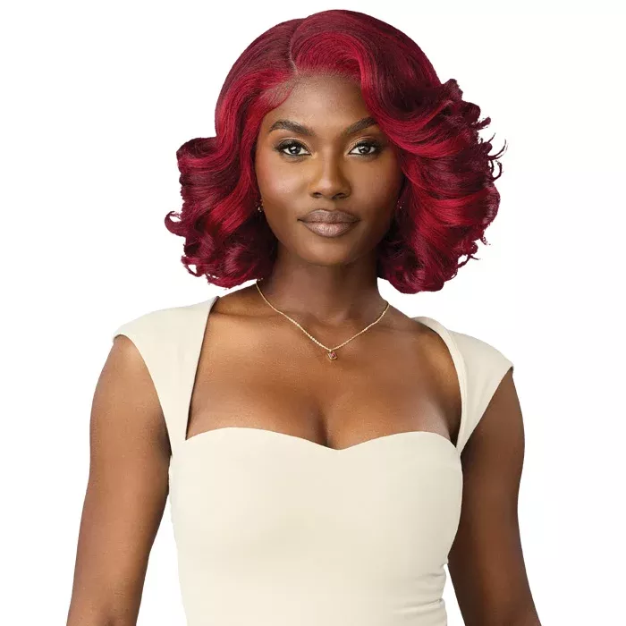 Outre Melted Hairline Glueless HD Lace Front Wig – MH 119