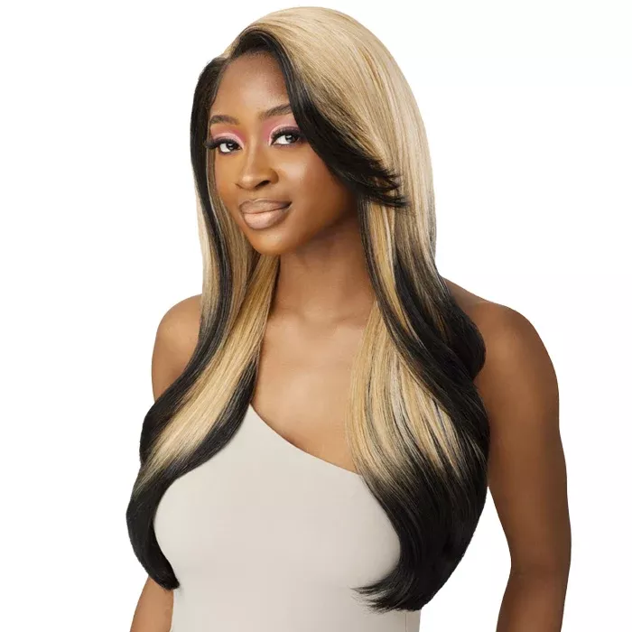 Outre Melted Hairline Glueless HD Lace Front Wig – PRESLEY