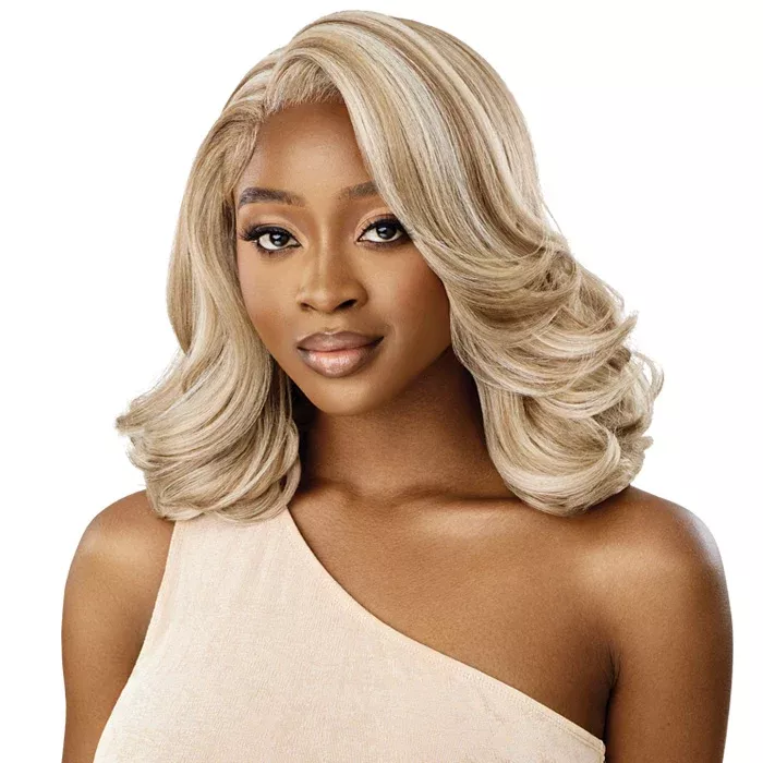 Outre Melted Hairline Glueless HD Lace Front Wig – PRIMROSE
