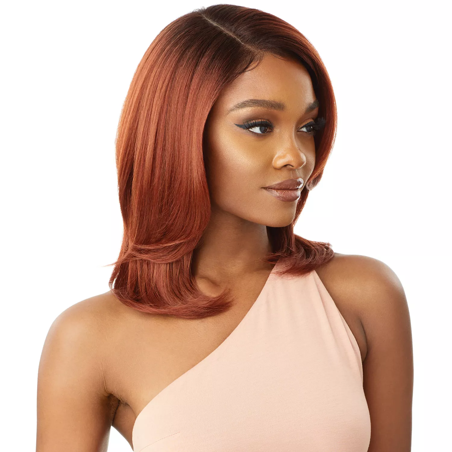 Outre Melted Hairline Glueless Lace Front Wig Sabrina