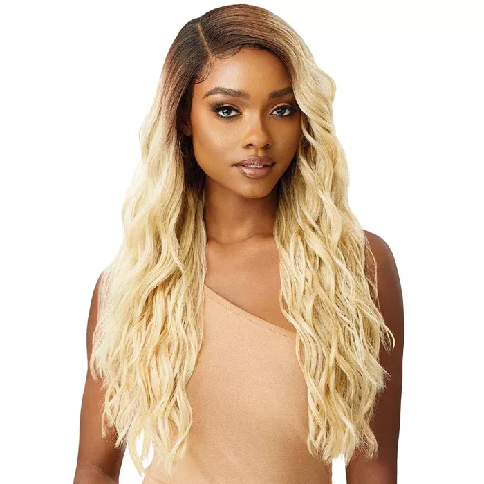 Outre Melted Hairline Glueless Swiss Lace Front Wig – RIA