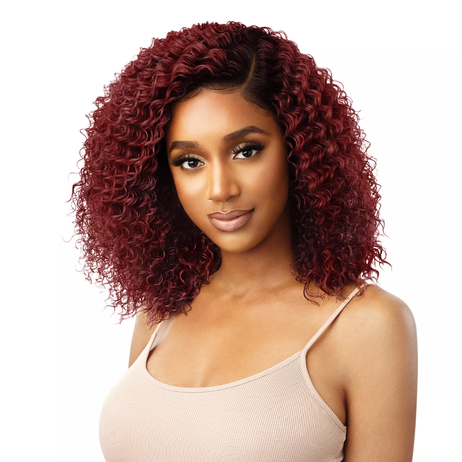 Outre Melted Hairline HD Lace Front Wig Ceidy