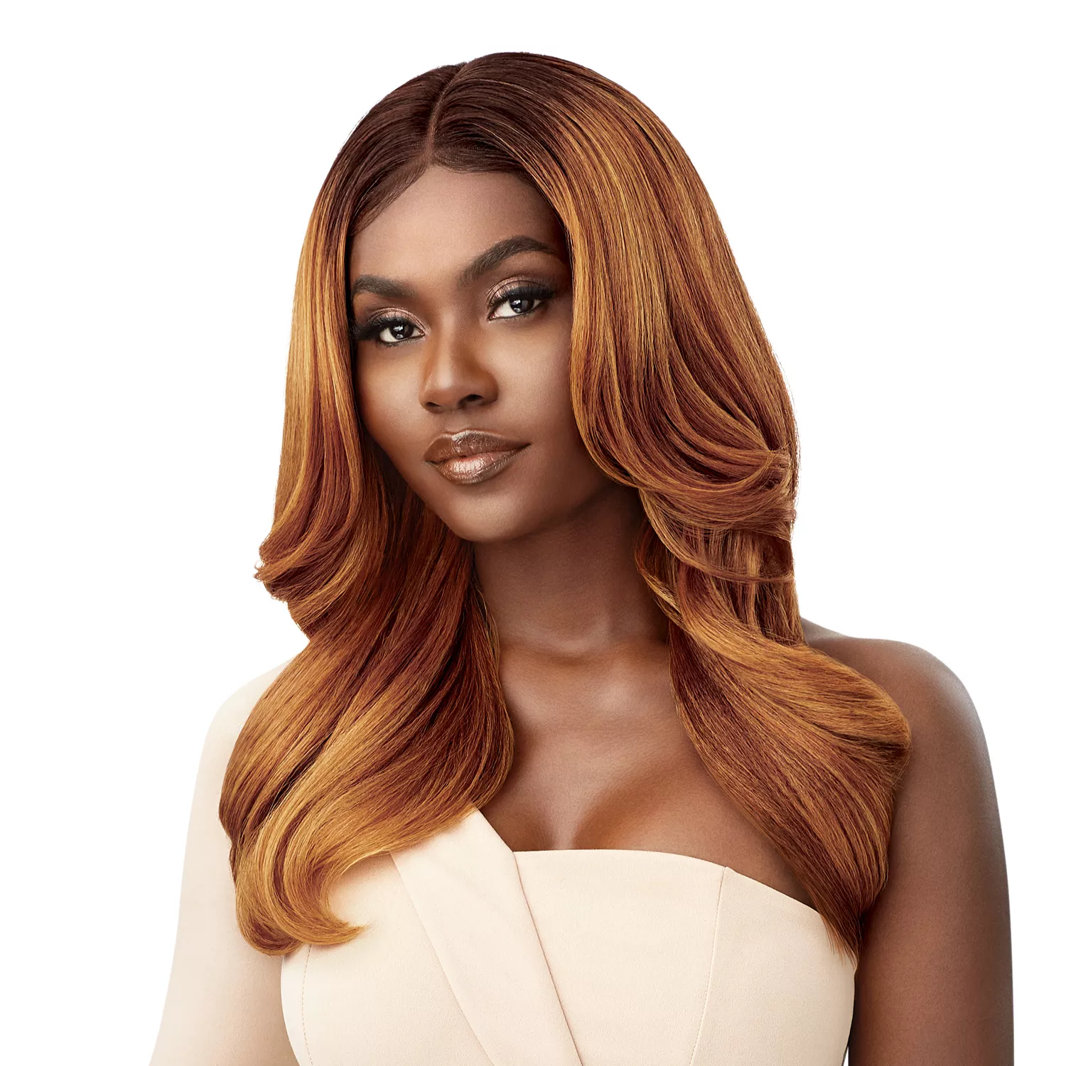 Outre Melted Hairline HD Lace Front Wig Karmina