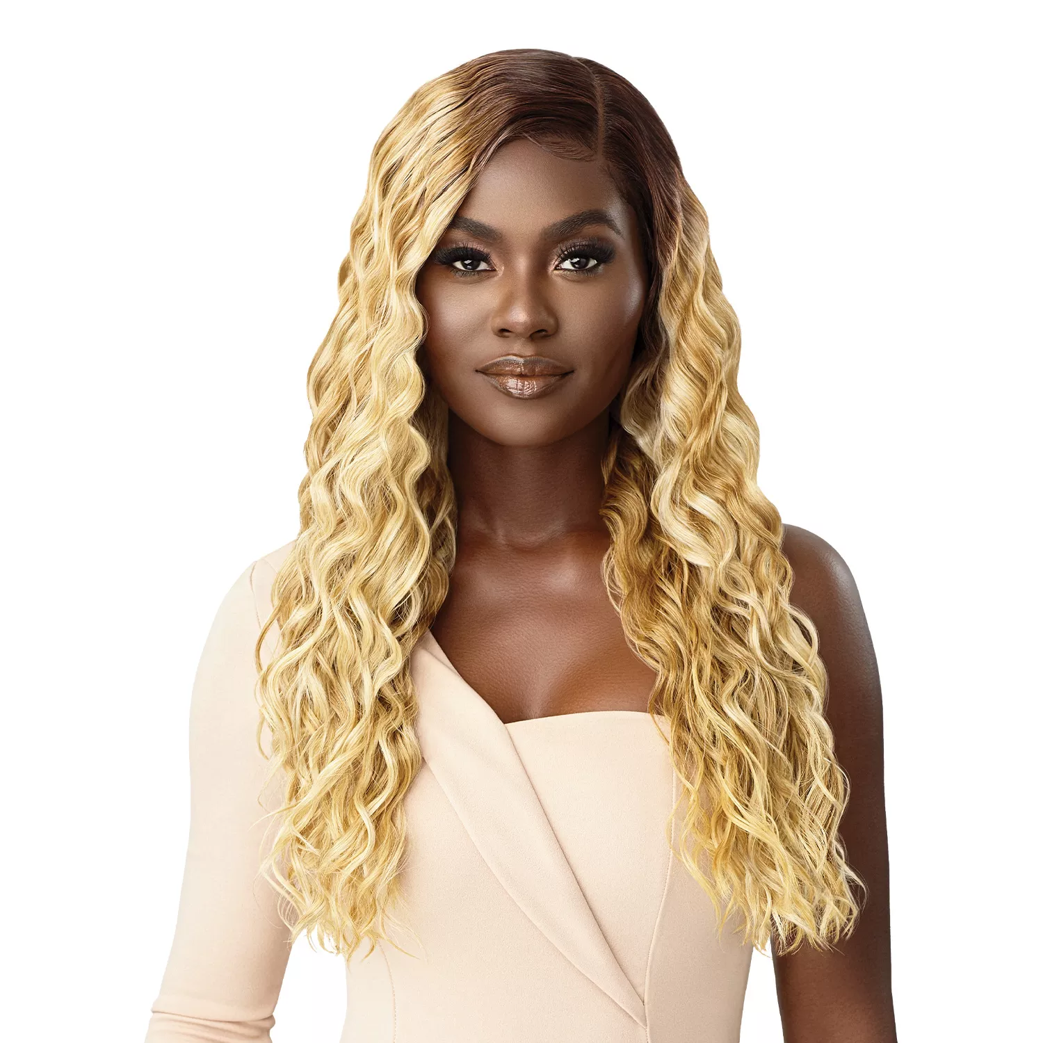 Outre Melted Hairline HD Lace Front Wig Lianne