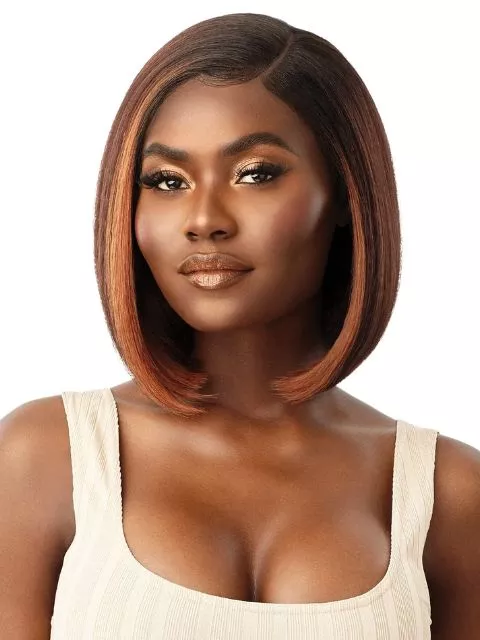 Outre Melted Hairline Premium Synthetic Glueless HD Lace Front Wig -BREENA *FINAL