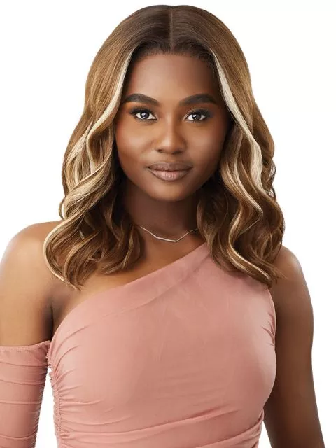 Outre Melted Hairline Premium Synthetic Glueless HD Lace Front Wig -CHARISE