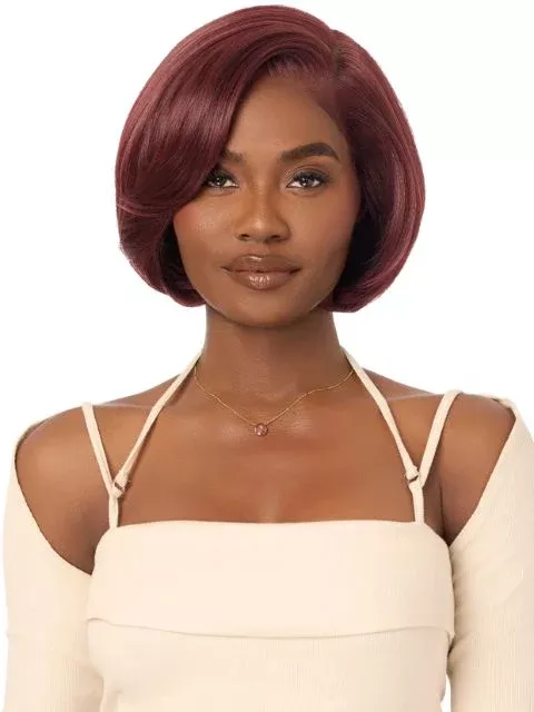 Outre Melted Hairline Premium Synthetic Glueless HD Lace Front Wig -MH 123