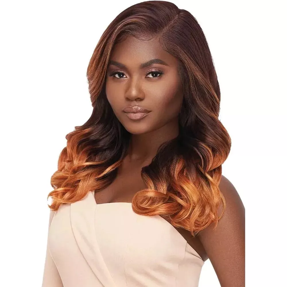 Outre Melted Hairline Synthetic HD Lace Front Wig - Divine