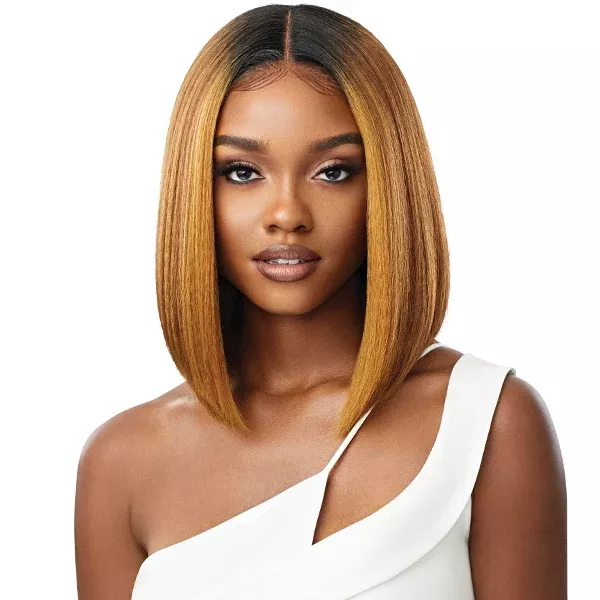 Outre Melted Hairline Synthetic HD Lace Front Wig - ISABELLA
