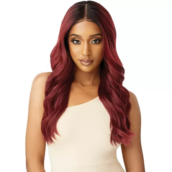 Outre Melted Hairline Synthetic HD Lace Front Wig - NATALIA