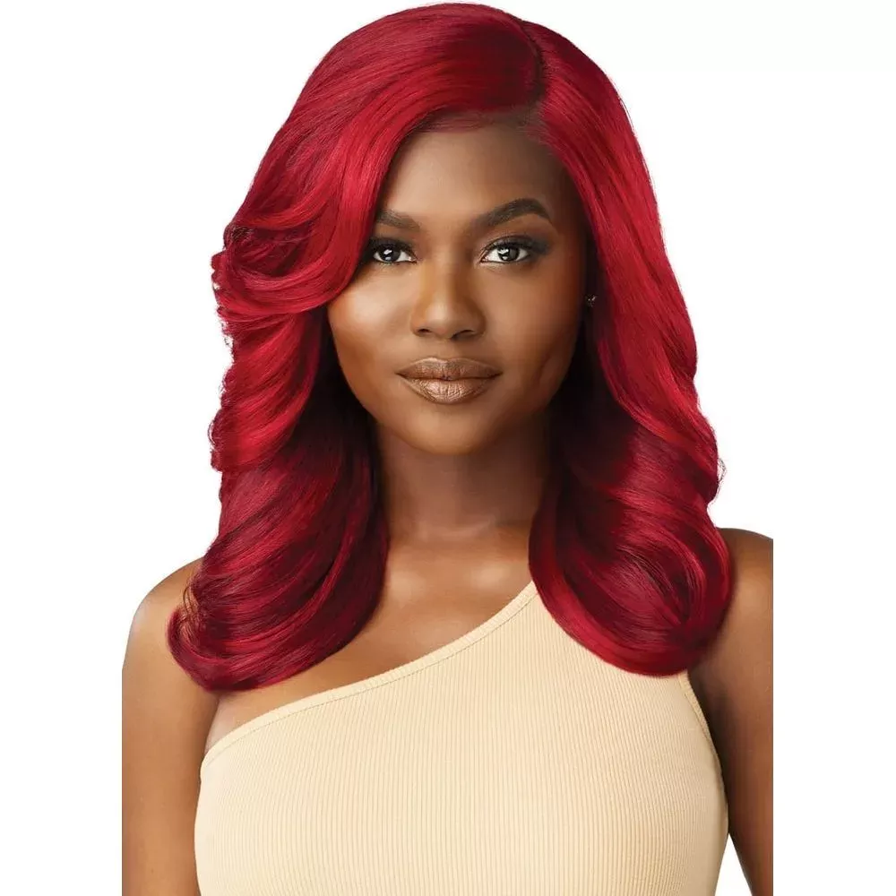 Outre Melted Hairline Synthetic HD Lace Wig - Rubina