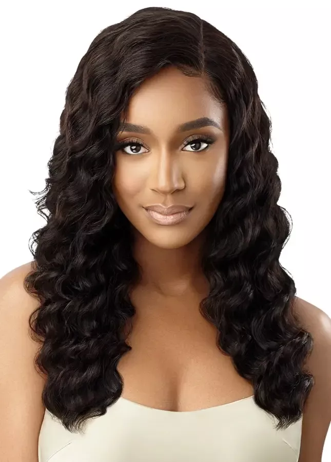 OUTRE MYTRESSES GOLD LABEL LACE FRONT WIG - HH-ANTOINETTE