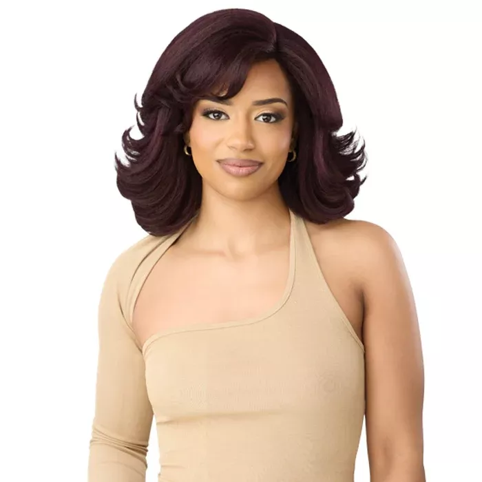 Outre Neesha Soft & Natural Glueless HD Lace Front Wig - NEESHA 213