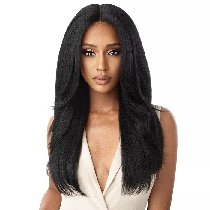 Outre Neesha Soft & Natural HD Lace Front Wig - NEESHA 203