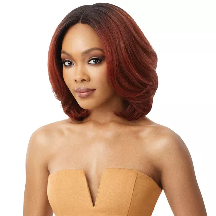 Outre Neesha Soft & Natural HD Lace Front Wig - NEESHA 206