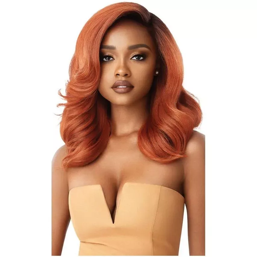 Outre Neesha Soft & Natural Lace Front Wig - Neesha 202