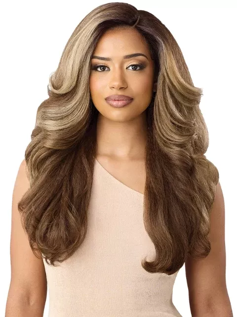 Outre Neesha Soft and Natural Lace Front Wig - NEESHA 211