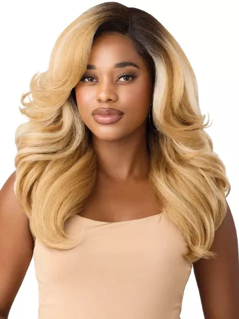 Outre Neesha Soft and Natural Lace Front Wig - NEESHA 212