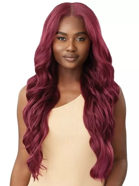 Outre Perfect Hairline Fully Hand-Tied 13X6 Glueless HD Lace Front Wig- ARNELL