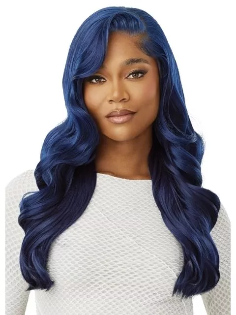 Outre Perfect Hairline Fully Hand-Tied 13X6 Glueless HD Lace Front Wig- FIORINA