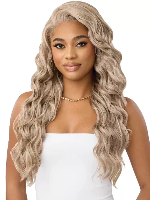 Outre Perfect Hairline Fully Hand-Tied 13X6 Glueless HD Lace Front Wig-PH 5