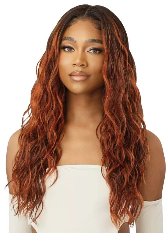 OUTRE PERFECT HAIRLINE FULLY HAND-TIED 13X6 HD LACE FRONT WIG - IRINA