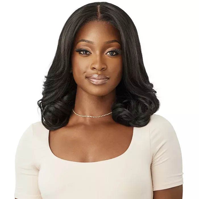 Outre Perfect Hairline Glueless 13x4 HD Lace Front Wig - MIKARA