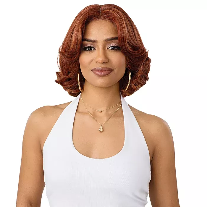 Outre Perfect Hairline Glueless 13x4 HD Lace Frontal Wig - PH 22