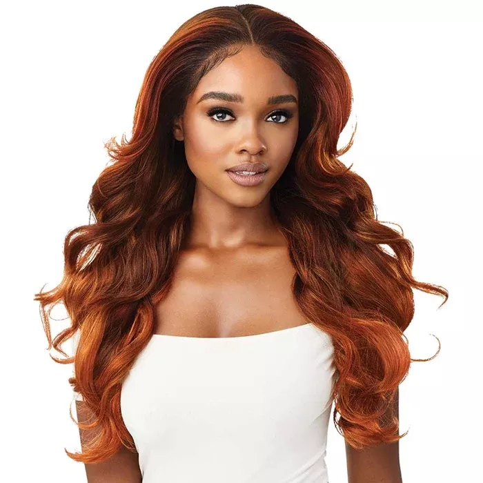 Outre Perfect Hairline Glueless 13x6 HD Lace Front Wig - LAUREL