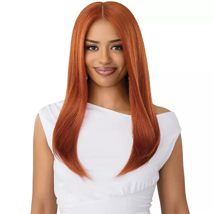 Outre Perfect Hairline Glueless HD 13x6 Lace Frontal Wig - ONVYBES 2