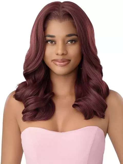 Outre Perfect Hairline TrueFrontal Fully Hand-Tied 13X6Lace Front Wig- PEAK 715