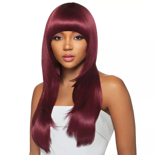 Outre &Play Human Hair Premium Blend Wig CALISTA