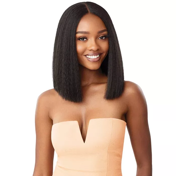 Outre Pre-Plucked HD Lace Front Wig- ANNIE BOB 12"