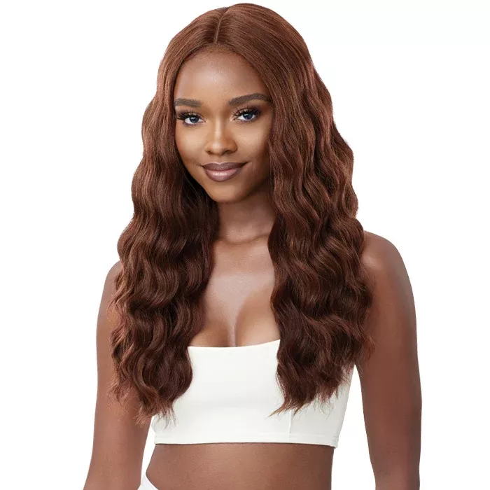 Outre Pre-Plucked HD Lace Front Wig - KITANA