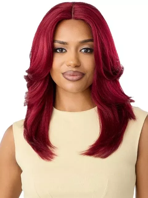 Outre Premium Daily Style and Dash DAILY22″ Lace Part Wig