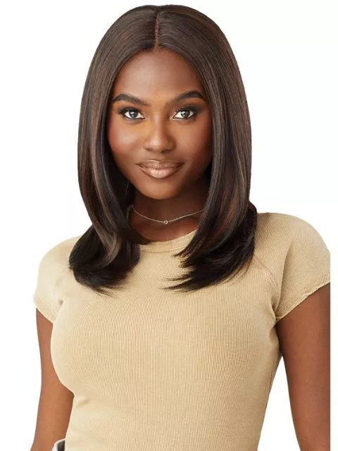 Outre Premium Daily Style and Dash Lace Part Wig – DAILY1