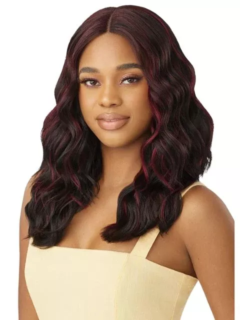 Outre Premium Daily Style and Dash Lace Part Wig - DAILY11